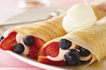 French dessert crepes recipes